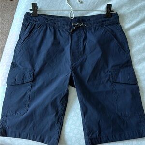 Boy’s Navy Cargo Shorts (NWOT)
